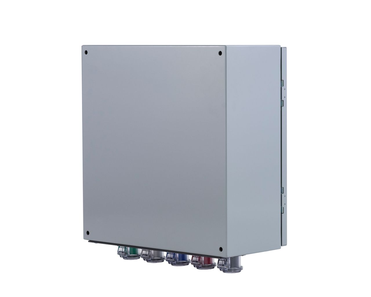 Camlock Connection Box 400A 600V ATI Electrical