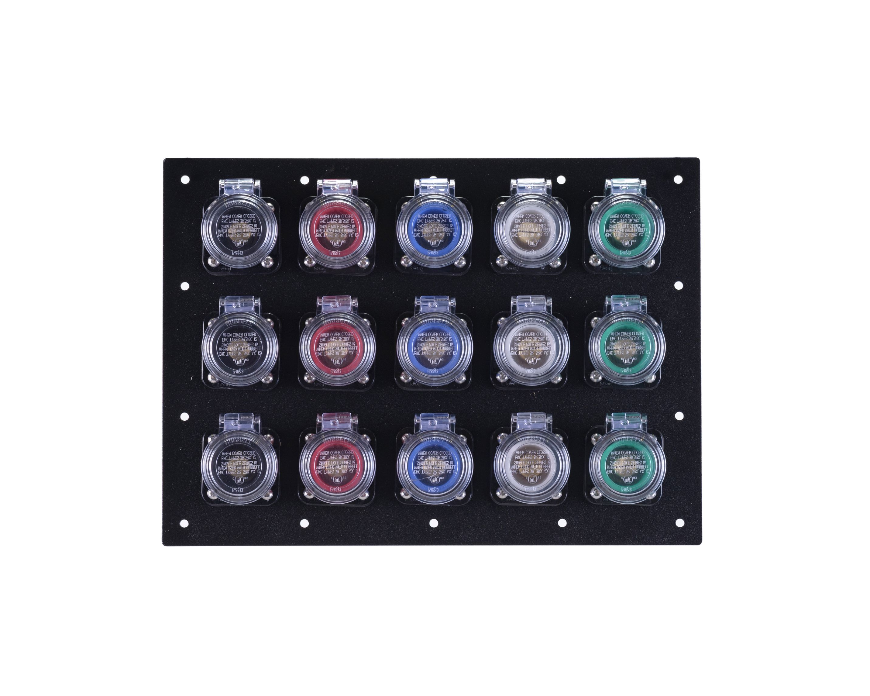 CAM Lock Panel, 1200 Amps 120/208, 277/480, voltages available