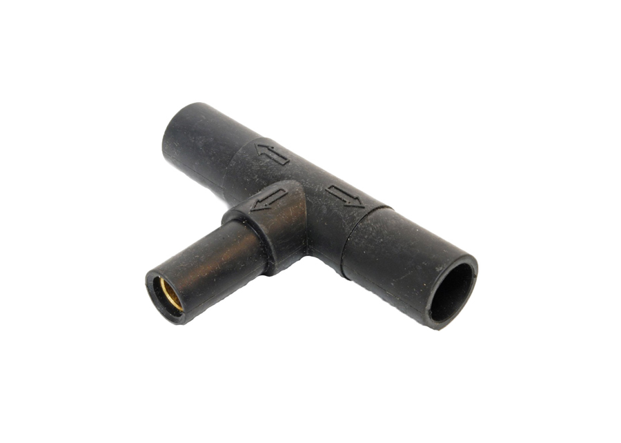 Marinco MaleMaleFemale T Adapter Series 15 ATI Electrical